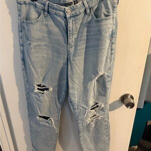 American Eagle Stonewash jeans